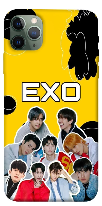 Чохол на Apple iPhone 11 Pro Max (6.5") EXO v3 фото 1 з 1