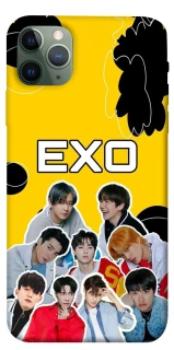 Чохол на Apple iPhone 11 Pro Max (6.5") EXO v3 фото 1 з 1