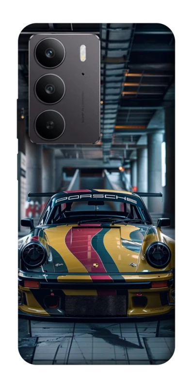 Чохол на Realme C75 Stylish Porsche фото 1 з 1
