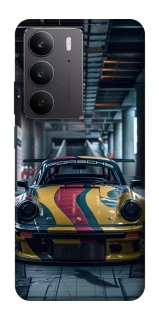 Чехол на Realme C75 Stylish Porsche фото 1 из 1