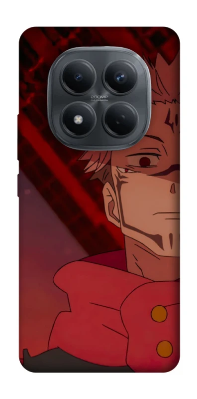 Чохол на Xiaomi Redmi Note 15 Pro 4G Sukuna фото 1 з 1