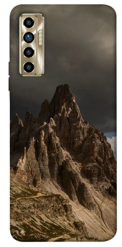 Чохол на TECNO Camon 17P Mountain v2 фото 1 з 1