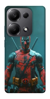 Чехол на Xiaomi Redmi Note 13 Pro 5G Deadpool v3 фото 1 из 1