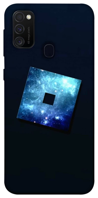 Чохол на Samsung Galaxy M30s / M21 Adopt Me Penguin Candy фото 1 з 1