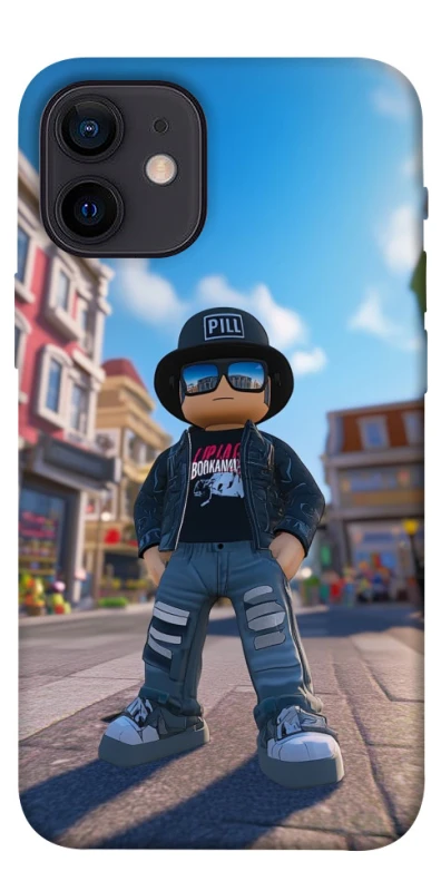 Чехол на Apple iPhone 12 mini (5.4") Roblox aesthetics ver.3 фото 1 из 1