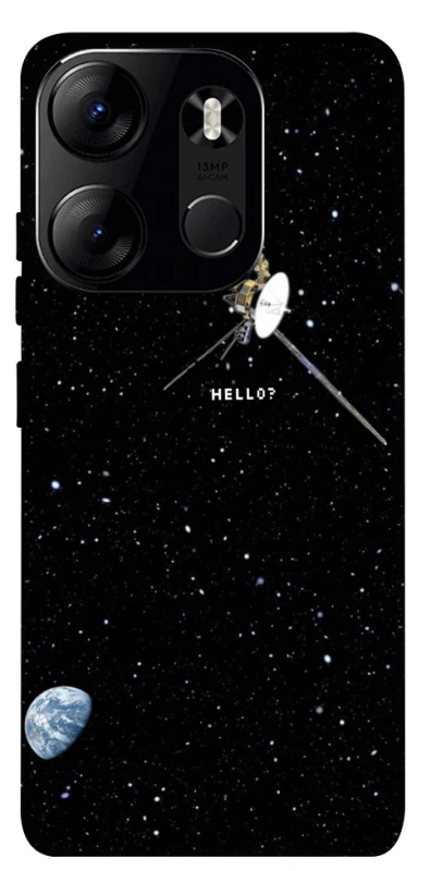 Чохол на Tecno Spark Go 2023 Project Hail Mary ver.9 фото 1 з 1