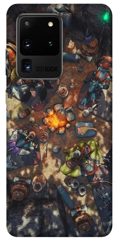 Чохол на Samsung Galaxy S20 Ultra Warcraft фото 1 з 1