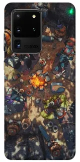 Чехол на Samsung Galaxy S20 Ultra Warcraft фото 1 из 1