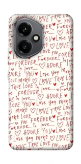 Чохол на Honor 400 Love aesthetic ver.4 фото 1 з 1