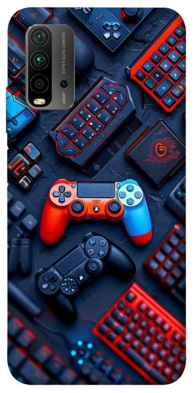 Чохол на Xiaomi Redmi 9T Play Station фото 1 з 1