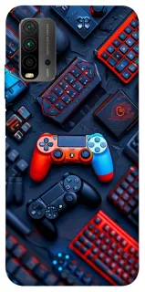 Чохол на Xiaomi Redmi 9T Play Station фото 1 з 1