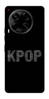 Чохол на TECNO Camon 30 (CL6) K-pop фото 1 з 1