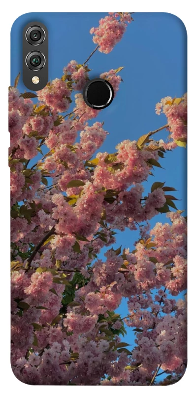 Чехол на Huawei Honor 8X Flowers v4 фото 1 из 1