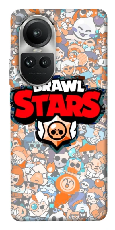 Чохол на Oppo Reno 10 Brawl Stars ver.15 фото 1 з 1