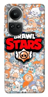 Чохол на Oppo Reno 10 Brawl Stars ver.15 фото 1 з 1