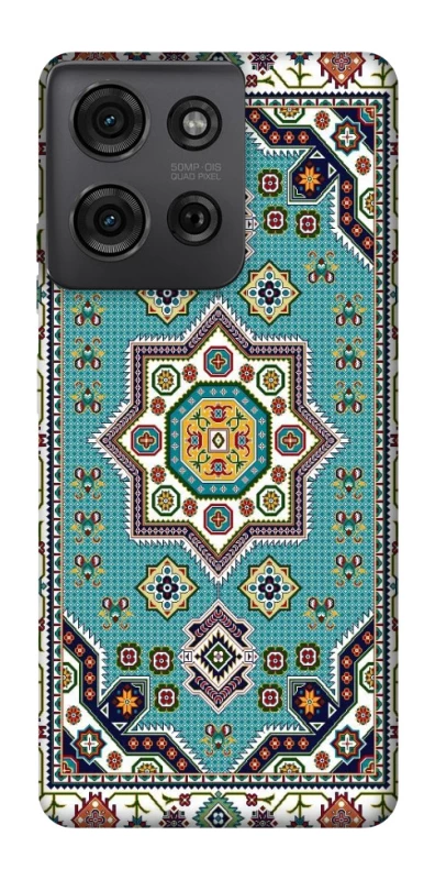 Чохол на Motorola Moto G75 Килим v7 фото 1 з 1