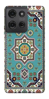 Чохол на Motorola Moto G75 Килим v7 фото 1 з 1