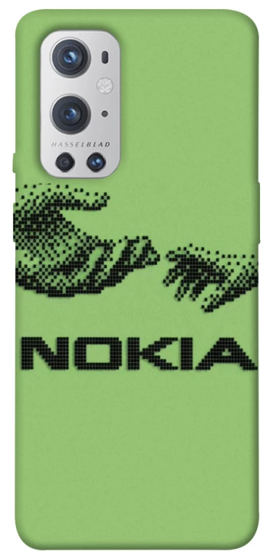 Чехол на OnePlus 9 Pro Nokia фото 1 из 1