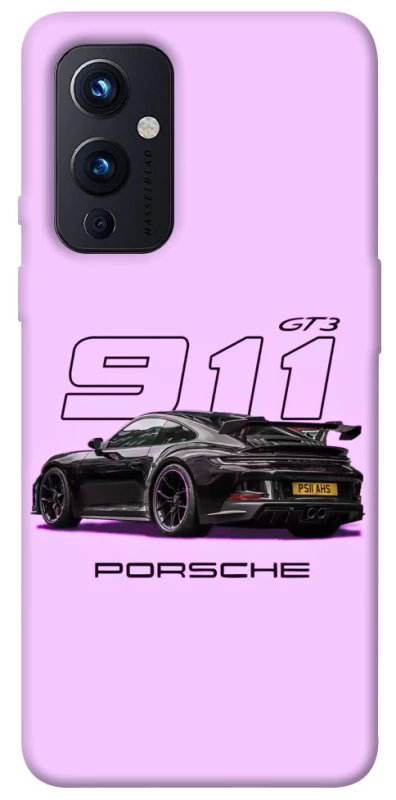 Чохол на OnePlus 9 911 pink фото 1 з 1