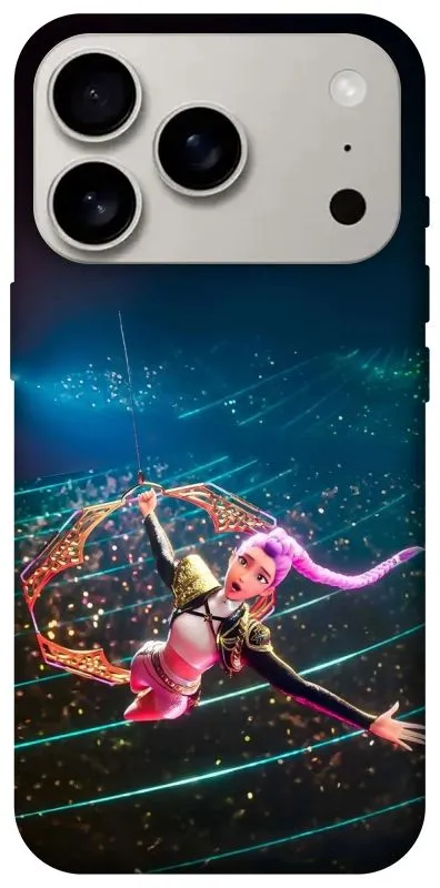 Чехол на Apple iPhone 18 Pro K-Pop Demon Hunters ver.12 фото 2 из 2