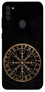 Чохол на Samsung Galaxy M11 Рунічне коло v2 фото 1 з 1
