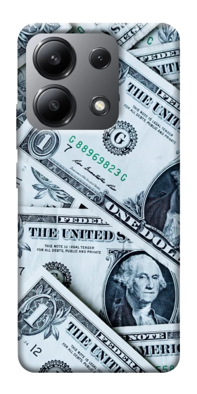 Чохол на Xiaomi Redmi Note 13 4G 1 долар фото 1 з 1