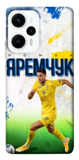 Чехол на Xiaomi Poco F5 / Note 12 Turbo Яремчук №9 фото 1 из 1