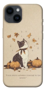 Чехол на Apple iPhone 14 (6.1") Autumn vibes ver.3 фото 1 из 1