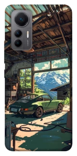 Чехол на Xiaomi 12 Lite Porsche фото 1 из 1