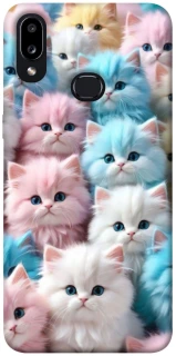 Чехол на Samsung Galaxy A10s Kittie Love фото 1 из 1