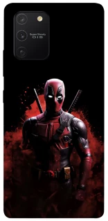 Чохол на Samsung Galaxy S10 Lite Deadpool фото 1 з 1