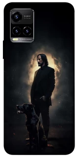 Чохол на Vivo Y21 / Y33s John Wick фото 1 з 1
