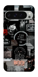 Чохол на Google Pixel 9 Pro XL Halloween aesthetics ver.3 фото 1 з 1