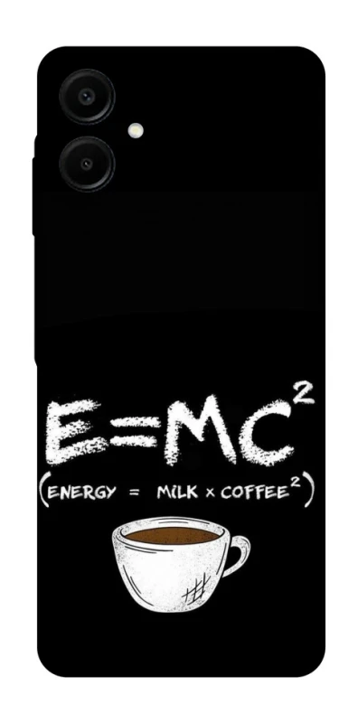 Чохол на Samsung Galaxy A07 Coffee formula фото 1 з 1