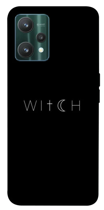 Чехол на Realme 9 Pro Halloween Witch ver.4 фото 1 из 1