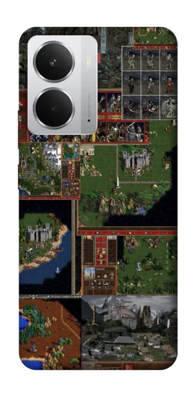 Чехол на Realme 14 Heroes of Might and Magic фото 1 из 1