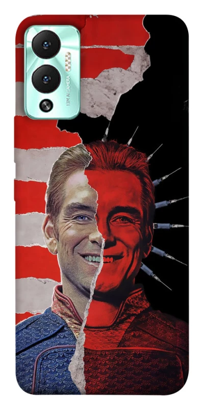 Чохол на Infinix Hot 12 Play Homelander фото 1 з 1