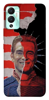 Чохол на Infinix Hot 12 Play Homelander фото 1 з 1