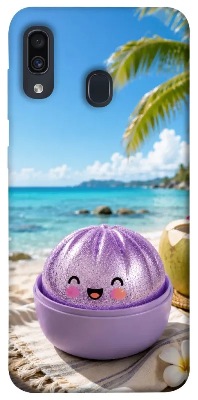 Чехол на Samsung Galaxy A20 / A30 Dumpling ver.7 фото 1 из 1