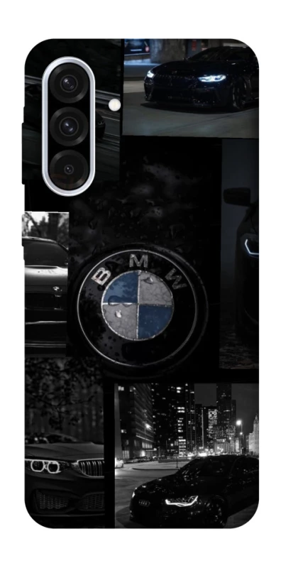 Чохол на Samsung Galaxy A36 5G BMW Collage ver.2 фото 1 з 1