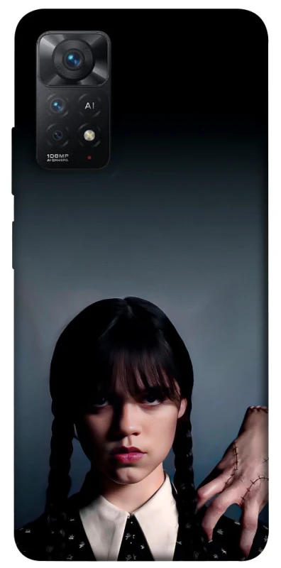 Чохол на Xiaomi Redmi Note 12 Pro 4G Wednesday Bleak Beauty фото 1 з 1