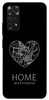 Чохол на Xiaomi Redmi Note 11 (Global) / Note 11S Маріуполь Home фото 1 з 1