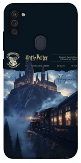 Чехол на Samsung Galaxy M11 The Hogwarts ver.2 фото 1 из 1