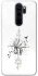 Чехол на Xiaomi Redmi Note 8 Pro Tattoo ver.9 фото 1 из 1
