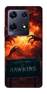 Чохол на Infinix Note 30 Pro Stranger Things ver.13 фото 1 з 1