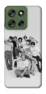 Чохол на Motorola Moto G56 5G Stray Kids All Around фото 1 з 1