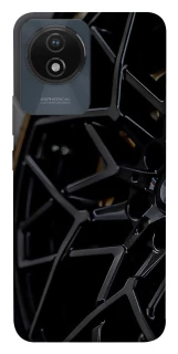 Чохол на Vivo Y02 Wheel BMW v2 фото 1 з 1