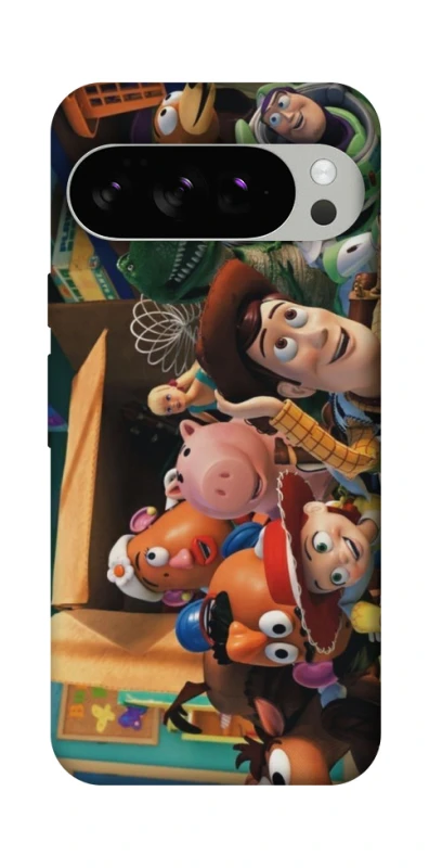 Чехол на Google Pixel 10 Pro Toy Story ver.2 фото 1 из 1