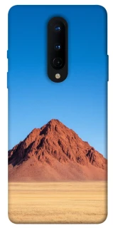 Чохол на OnePlus 8 Alone mountain фото 1 з 1