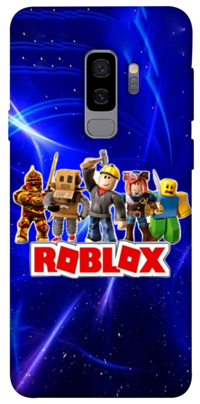 Чохол на Samsung Galaxy S9+ Roblox aesthetics фото 1 з 1